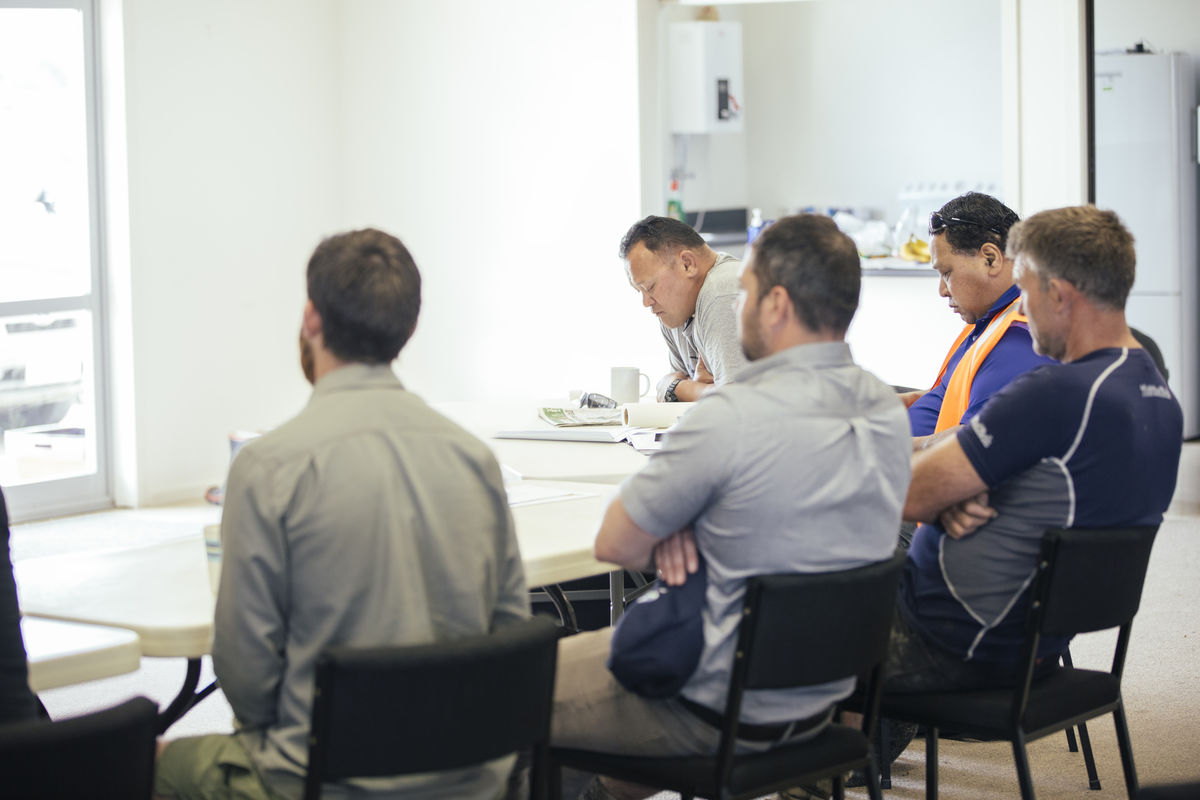 SPRINT planning Wairua